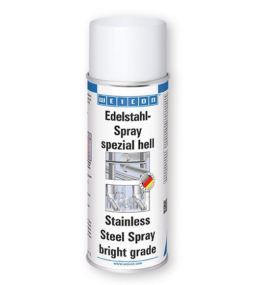11104400-35 WEICON Stainless Steel Spray Bright Grade