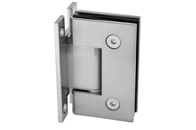 Glass Door Shower Hinges