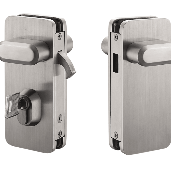 Locks for Glass Doors - Tag Hardware