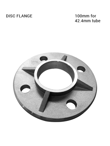 Disc Flanges & Disc Covers