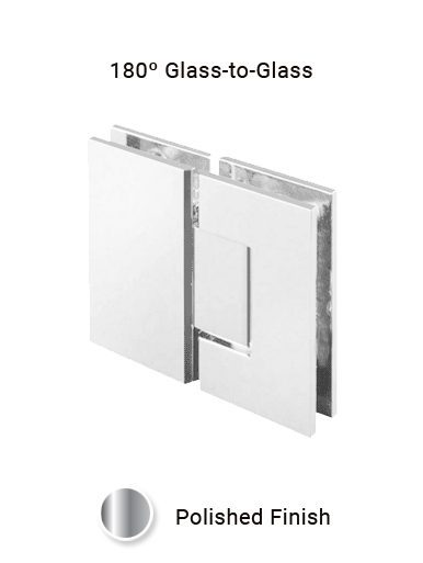frameless glass shower door hinges