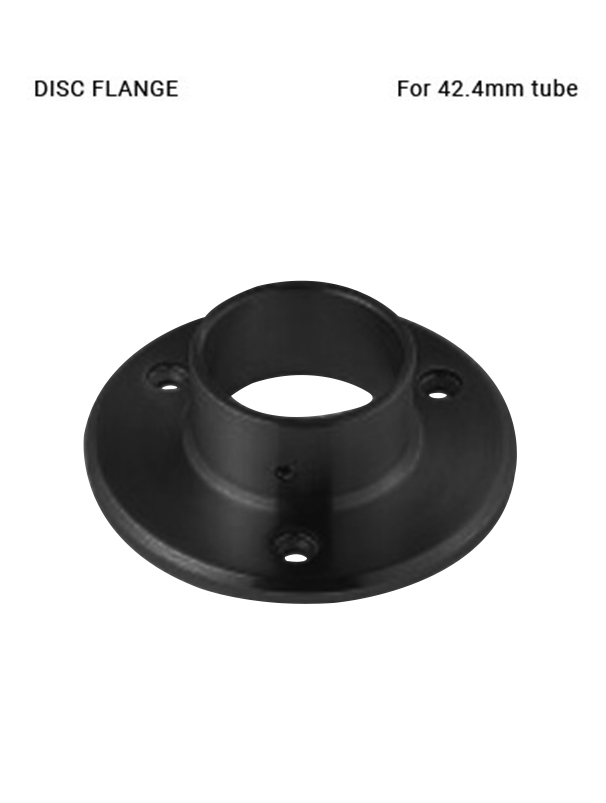 DF665710042RNC - BL FLANGE FOR 42.4 MM PIPE SS316