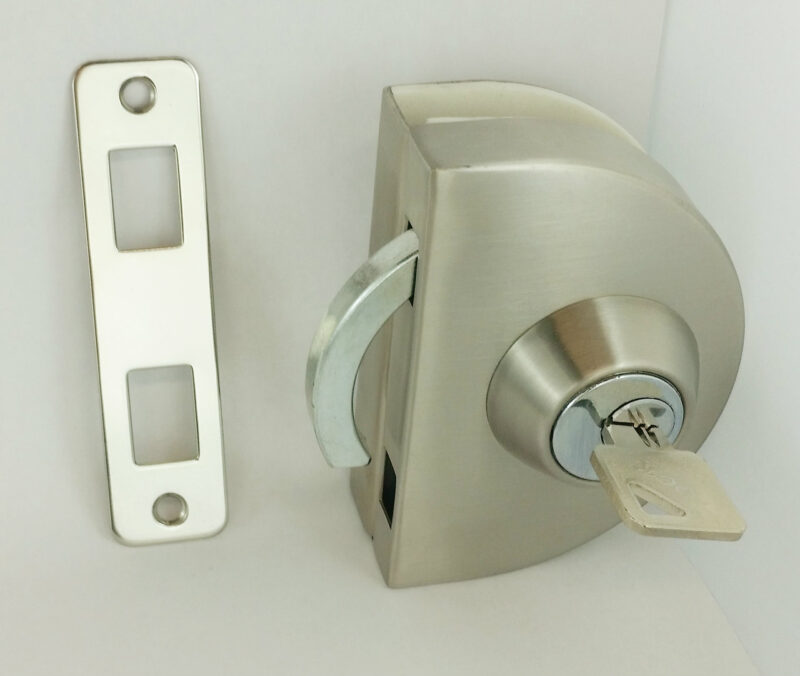 Glass Door Locks