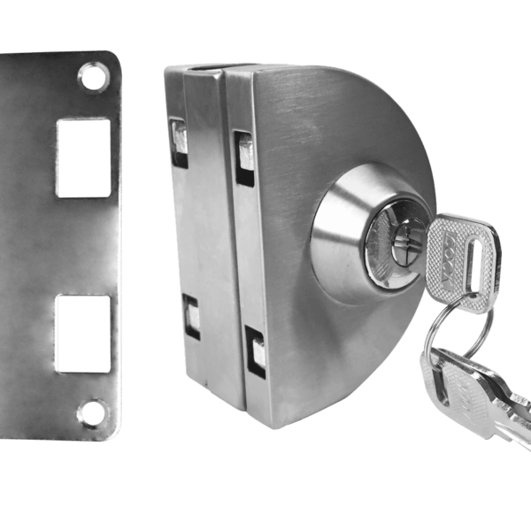 Stainless steel Patch Locks