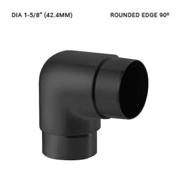 EB63064220RBS - BL ELBOW 90 DEGREE IN SS316 FOR 42.4 DIA PIPE WITH 2.0 MM