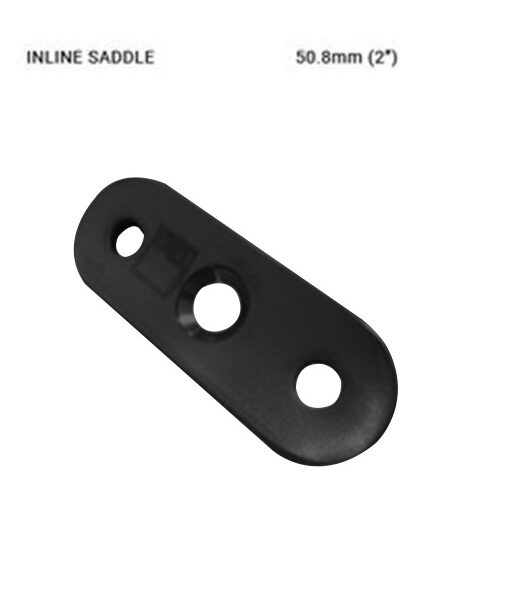 SA6603XX50LBS - BL Inline Saddle for 50.8mm in SS316