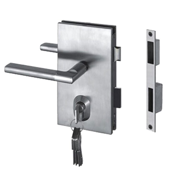 Locks for Glass Doors - Tag Hardware