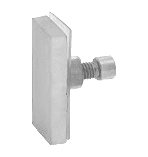 SLSERCON30102BSS WALL FITTING CONNECTOR