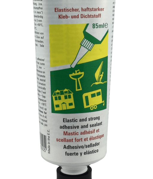 WEICON Flex+Bond Elastic and strong adhesive and sealant