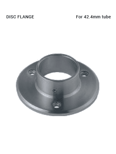 DF665710042RNC FLANGE FOR 42.4 MM PIPE SS316
