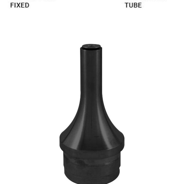 TS64013838LBS - BL Tube support fixed for 38.1mm round tube