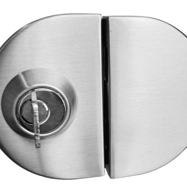 Stainless steel Patch Locks
