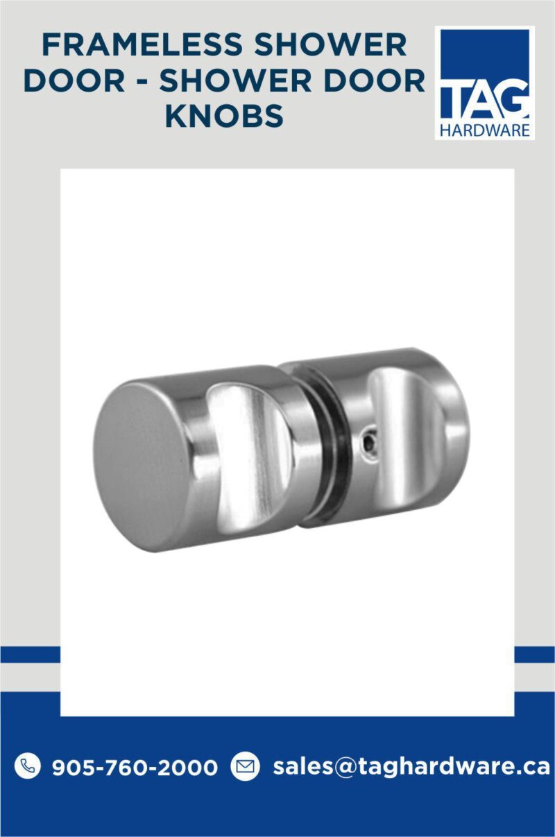 Ideal Glass Hardware Solution Canada - Tag Hardware