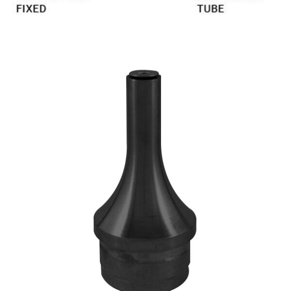 TS64104250LBS - BL Tube support fixed for 42.4mm round tube