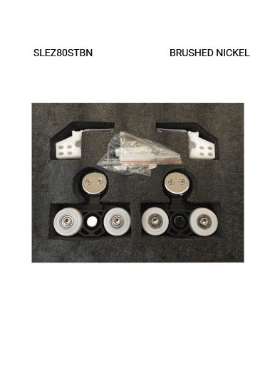 SLEZ80STBN Brushed Nickel
